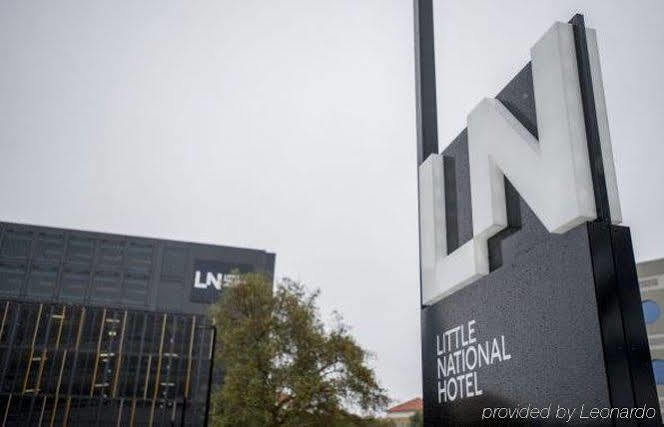 Little National Hotel Canberra Ngoại thất bức ảnh