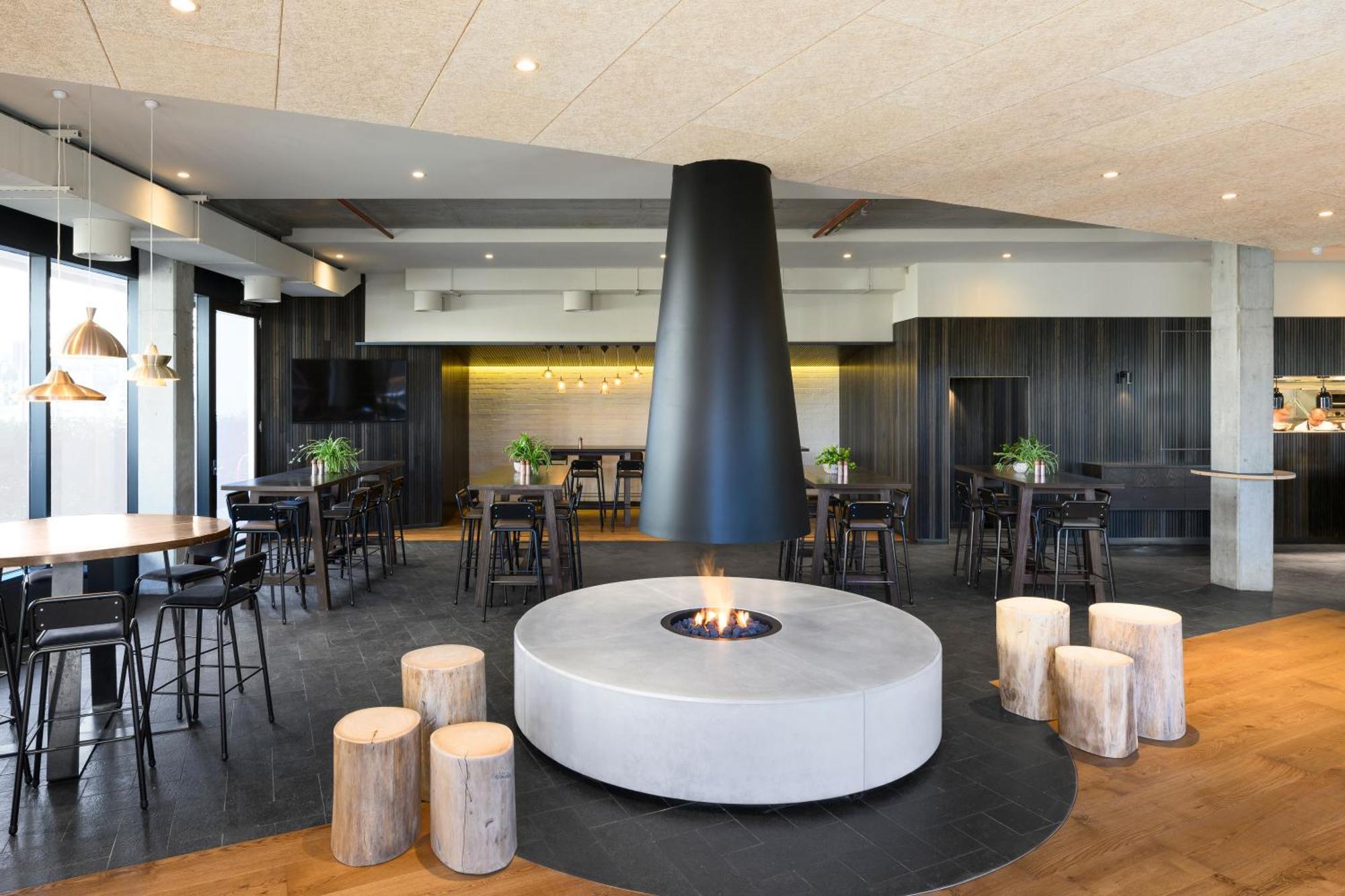 Little National Hotel Canberra Ngoại thất bức ảnh
